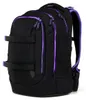 Satch, Schulrucksack-Set PACK Purple Phantom 3-teilig, ab Produktbild-Vorschau 6