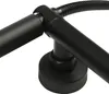 Badewannenarmatur Duschset Schwarz Wasserhahn Badewanne  Produktbild-Vorschau 8