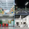 Fiqops LED Feuchtraumleuchte Werkstatt Deckenleuchte Produktbild-Vorschau 9