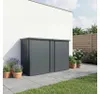 Fahrradgarage/Mülltonnenbox Konsta Metall inkl. Produktbild-Vorschau 2