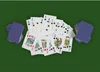 GamesPlanet®  Pokerový set Black Edition, 500 žetonů Náhled obrázku produktu 7