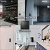 Schalter McPower ''Flair'', 250V/10A, UP, matt schwarz mit Produktbild-Vorschau 7