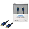 LogiLink HDMI-Kabel mit Ethernet - HDMI männlich zu HDMI Produktbild-Vorschau 6