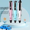 ZELURXX Stylo d'impression 3D pour enfants, peinture DIY, Voir les images du produit 3