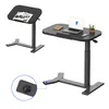Table d'appoint FLEXISPOT réglable en hauteur, en forme de Voir les images du produit 1