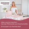 Fackelmann 26566, Štvorec, Nerezová oceľ, Ružová Náhľad obrázku produktu 7
