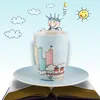 Mila Keramik Espresso-Tasse mit Untere New York Produktbild-Vorschau 6