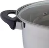 Set di pentole Karin in acciaio inox 6 pezzi Anteprima dell’immagine prodotto 2