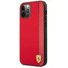 Ferrari Fesaxhcp12Lre Iphone 12 Pro Max6,7 Czerwony/Red Voir les images du produit 2
