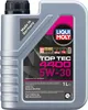 A bottle of Liqui Moly Top Tec 4400 5W-30 engine oil. Produktbild-Vorschau