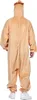 Tierisches Löwenkostüm Uni Karneval Fasching Kostüm Beige Produktbild-Vorschau 4