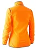 Lady Pam fleecejas voor dames, omkeerbaar (oranje), maat 38 Productafbeelding-voorbeeld 5