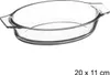 Naczynie żaroodporne mini, 20 x 11 cm Podgląd zdjęcia produktu 3