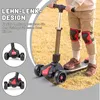 OYAJIA Cityroller Roller Kinder Scooter Dreiradscooter mit Produktbild-Vorschau 7