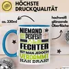Fechter Geschenk Tasse Lustige Geschenkidee für Fechter Produktbild-Vorschau 3