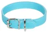 Dog Leash obojok pre psov modrá rozmer M Náhľad obrázku produktu 1