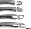 Wykończenie klamki do Peugeot 208 / 2008 2019-2024 4-drzwi Podgląd zdjęcia produktu 2
