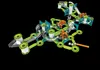 Geomag Magicube Gravity Starter Set 153 ks Náhľad obrázku produktu 18
