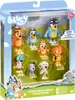 Moose Toys BLUEY figure 8-pack mega pack Anteprima dell’immagine prodotto 6