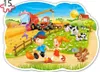 CASTORLAND Puzzle 4in1 Vier Jahreszeiten - Vier Produktbild-Vorschau 5