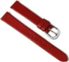 Eulit Dolly Uhrenarmband Kalbleder rot seidenmatt Produktbild-Vorschau 1