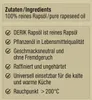 Rapsöl Derik 100% reines Rapsöl in 10L PET Flasche für Produktbild-Vorschau 5
