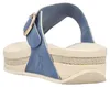 Rieker Pantolette Blau Produktbild-Vorschau 5