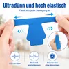15 Stück vorgeschnittene Kinesiologie-Tapes, elastisch und Produktbild-Vorschau 3