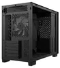 XPG VALOR AIR NANO MID-TOWER CHASSIS - Schwarz Produktbild-Vorschau 4