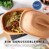 Römertopf Bräter KLASSIK für 4 Personen - 3 Liter Produktbild-Vorschau 4
