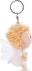 NICI Ange gardien Je veille sur toi Porte-clés 7 cm Blanc Voir les images du produit 3