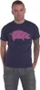 Pink Floyd - Maglietta "AWBDG" per uomo/donna Unisex RO2143 Anteprima dell’immagine prodotto 1