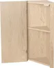 Set mobile lavabo angolare KODA + mobiletto specchio Anteprima dell’immagine prodotto 8