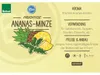 Ananas-Minze- Mentha suaveolens variegata - Kräuterpflanze Produktbild-Vorschau 2