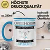 Outdoor-Bloggerin Und Prinzessin Tasse Geschenk Für Eine Produktbild-Vorschau 3