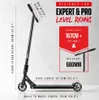 CORE ST3 Stunt-Scooter Street H=96cm Schwarz Produktbild-Vorschau 2