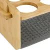 Portabottiglie Relaxdays compatibile con le bottiglie Anteprima dell’immagine prodotto 6