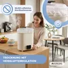 Multifunctionele sterilisator voor babyflessen. Productafbeelding-voorbeeld 3