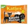 Katjes Katzen Pfötchen, würziges Softlakritz, mit Produktbild-Vorschau 1