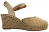 Tamaris Sandalen Touwzool  Sandalen Touwzool - Goudkleur - Produktbild-Vorschau 9