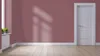 WALLCOVER Wandfarbe Bordeaux Hochdeckend Klasse 1 Matt 2,5L Produktbild-Vorschau 2