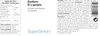 SuperSmart Sodium R-Lipoate Dietary Supplement - 60 Voir les images du produit 2