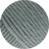 A close-up of gray yarn. Produktbild-Vorschau