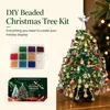 Sada pro výrobu vánočního stromku z korálků (DIY), stolní Náhled obrázku produktu 7