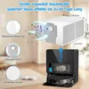 28 Stück Zubehör für Roborock Saros 10R / Qrevo CurvX/Qrevo Produktbild-Vorschau 6