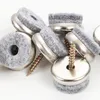 20 Stück Filzgleiter für Stühle, Filzgleiter Nagel 20 mm, Produktbild-Vorschau 2