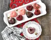 Nordic Ware -Tiered Heart Cakelet Pan Produktbild-Vorschau 2