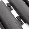 KRUMAD Rasenkante Kunststoff Holzoptik 10 Stück Set 2,8 Produktbild-Vorschau 17