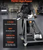 Elektryczna Giętarka Do Rur Vevor 750W Hydrauliczna 6L 180 Podgląd zdjęcia produktu 6