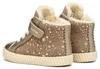 Geox Mädchen Sneaker B5669A 0AUAJ C5005 Farbe: Beige Größe: Produktbild-Vorschau 9